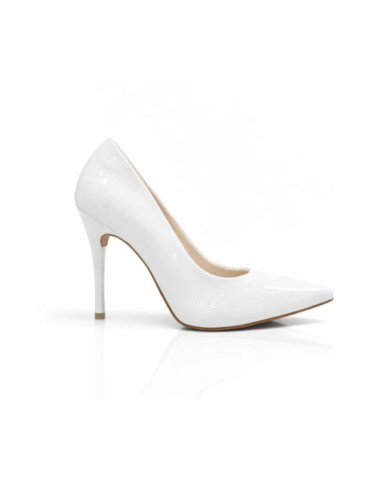 Calzado MADRE FLOE VERNIZ BAUNILHA Mujer, Tacones mujer