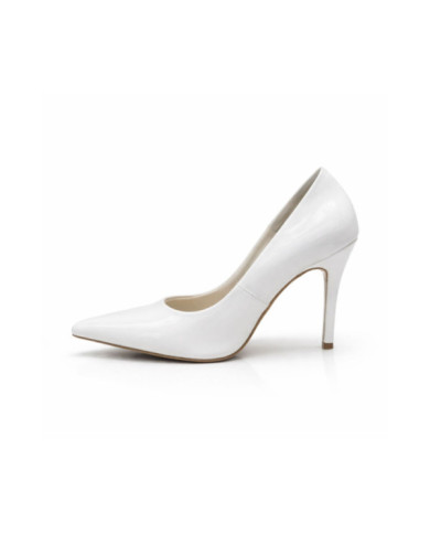Calzado MADRE FLOE VERNIZ BAUNILHA Mujer, Tacones mujer