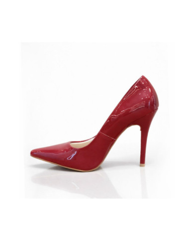 Calzado MADRE FLOE VERNIZ BURGUNDY Mujer, Tacones mujer