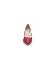 Calzado MADRE FLOE VERNIZ BURGUNDY Mujer, Tacones mujer