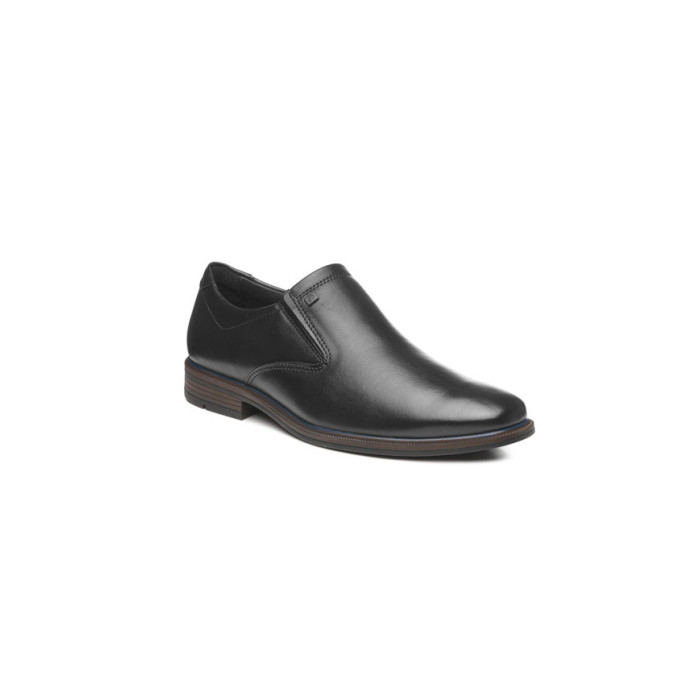 Calzado PEGADA ANILINA PRETO Hombre, Formal hombre