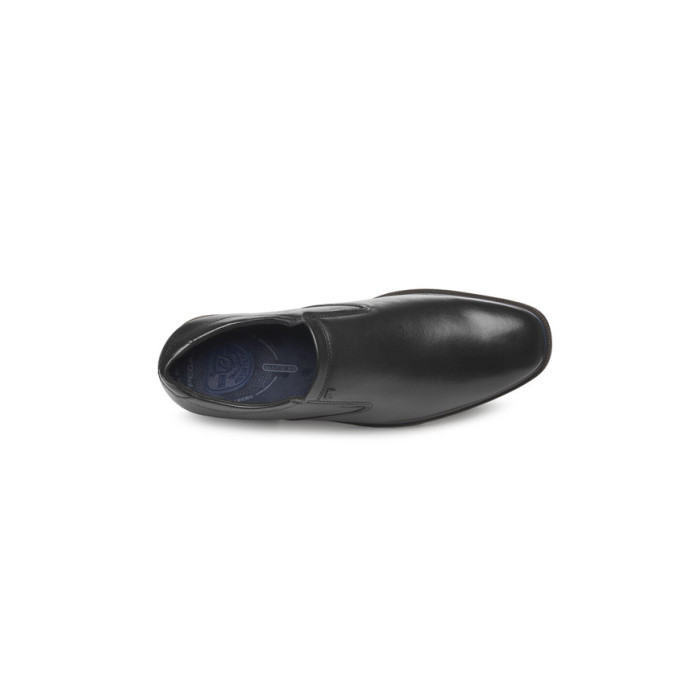 Calzado PEGADA ANILINA PRETO Hombre, Formal hombre