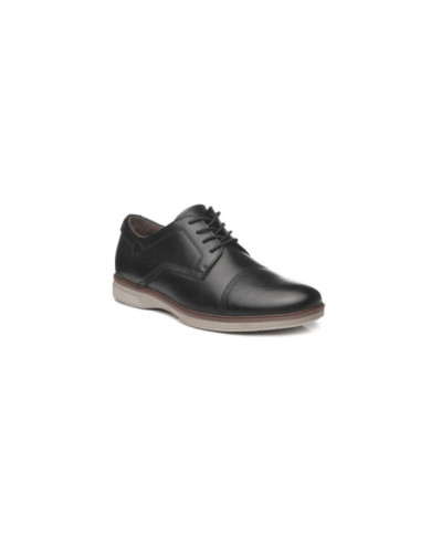 Calzado PEGADA ANILINA PRETO Hombre, Formal hombre