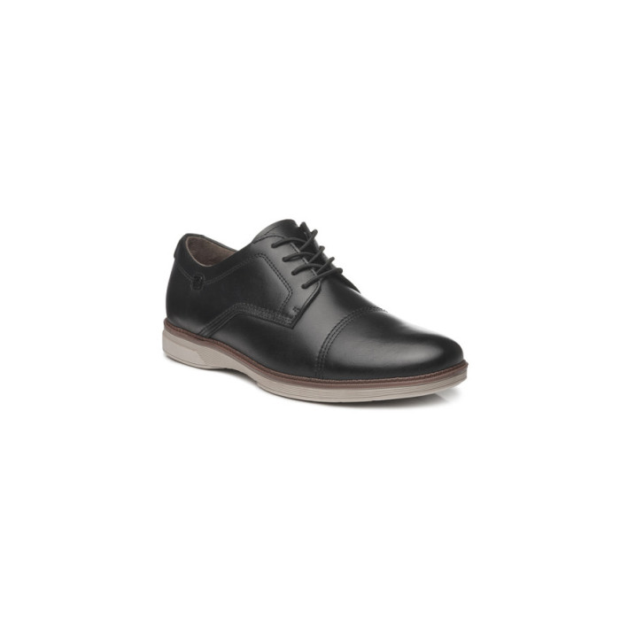 Calzado PEGADA ANILINA PRETO Hombre, Formal hombre