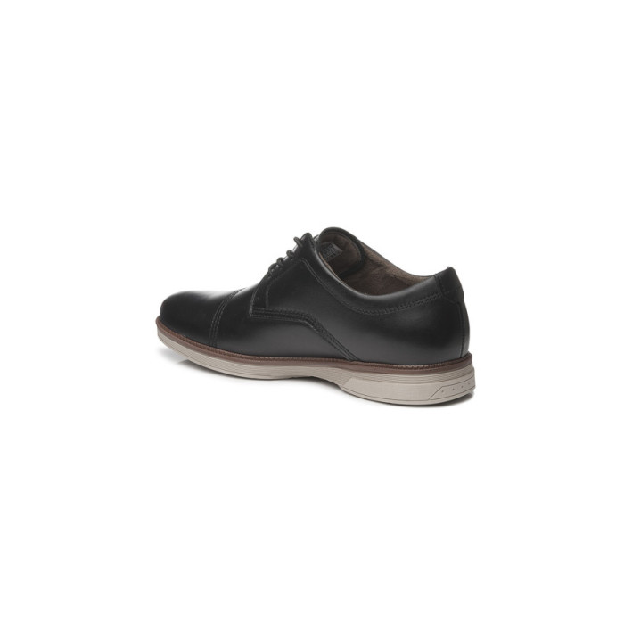 Calzado PEGADA ANILINA PRETO Hombre, Formal hombre