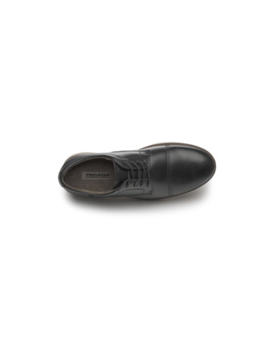 Calzado PEGADA ANILINA PRETO Hombre, Formal hombre