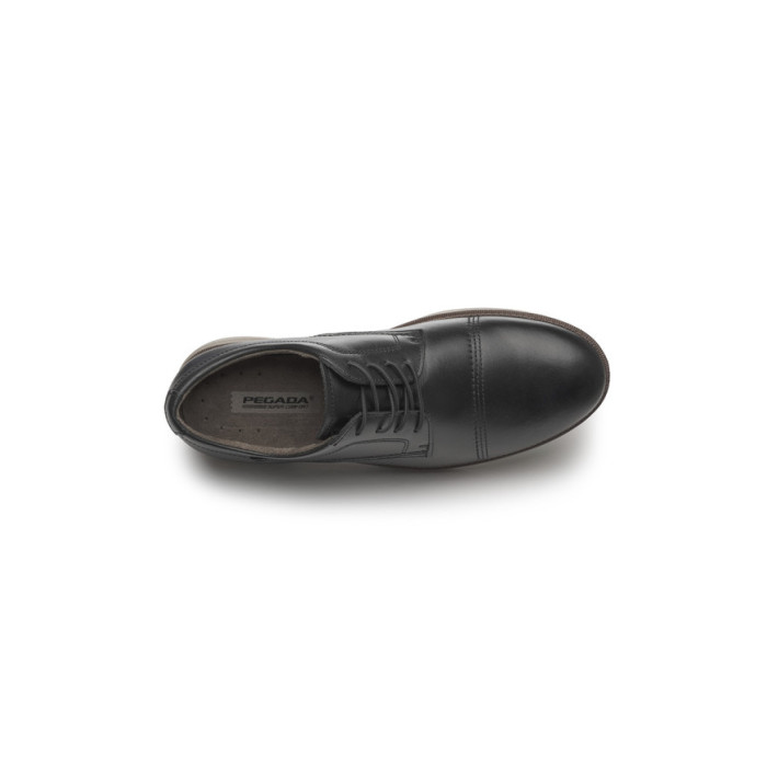 Calzado PEGADA ANILINA PRETO Hombre, Formal hombre