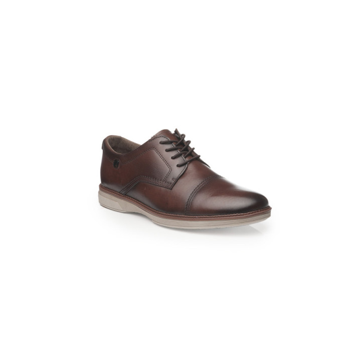 Calzado PEGADA ANILINA PINHAO Hombre, Formal hombre