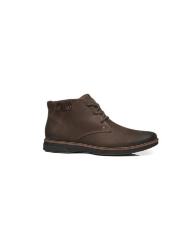 Calzado PEGADA RUSTIC CHOCOLATE Hombre, Botas-Botines hombre
