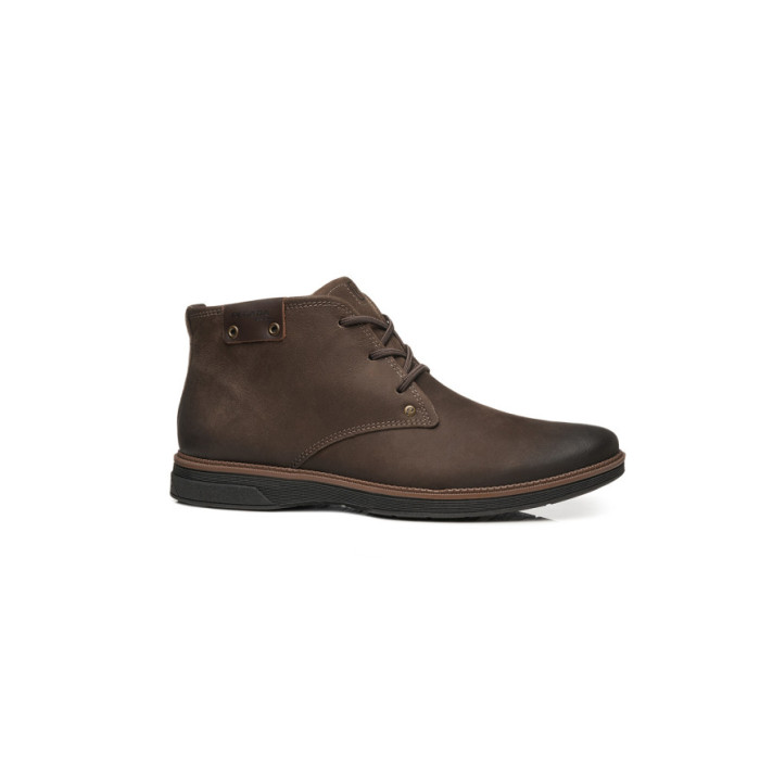 Calzado PEGADA RUSTIC CHOCOLATE Hombre, Botas-Botines hombre