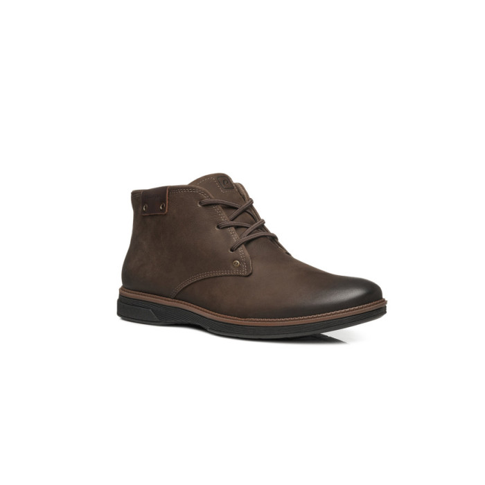 Calzado PEGADA RUSTIC CHOCOLATE Hombre, Botas-Botines hombre