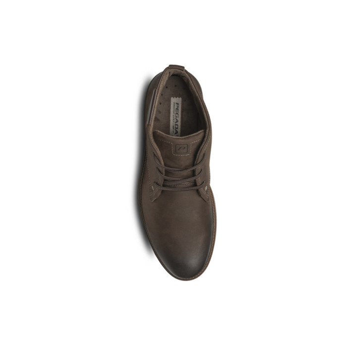 Calzado PEGADA RUSTIC CHOCOLATE Hombre, Botas-Botines hombre