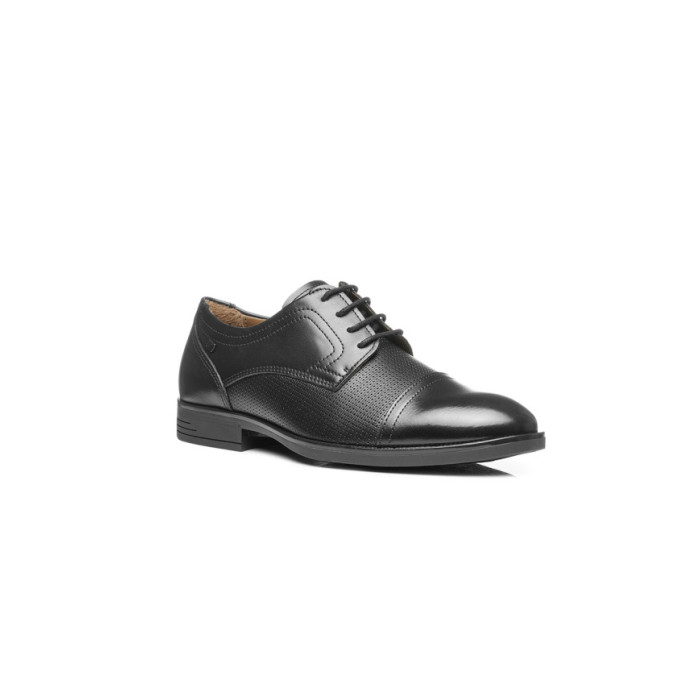 Calzado PEGADA STRETCH PRETO Hombre, Formal hombre