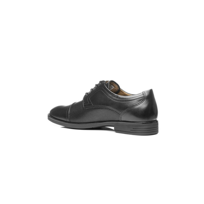 Calzado PEGADA STRETCH PRETO Hombre, Formal hombre