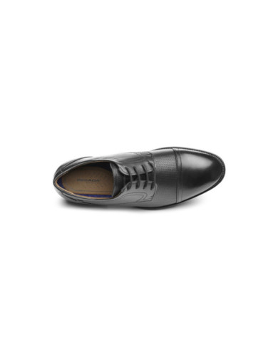 Calzado PEGADA STRETCH PRETO Hombre, Formal hombre