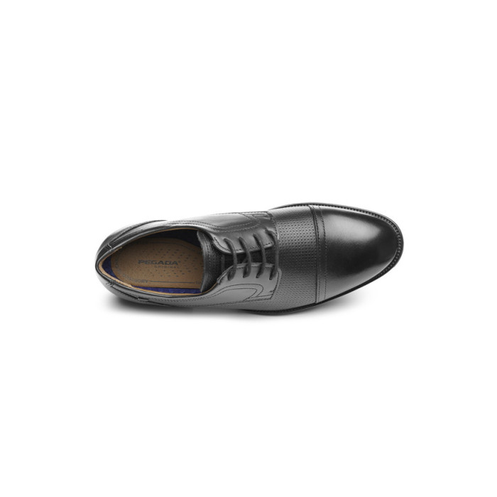 Calzado PEGADA STRETCH PRETO Hombre, Formal hombre