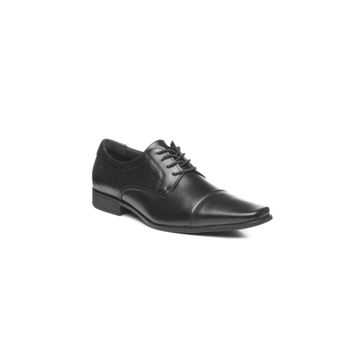 Calzado PEGADA STRETCH PRETO Hombre, Formal hombre