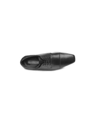 Calzado PEGADA STRETCH PRETO Hombre, Formal hombre