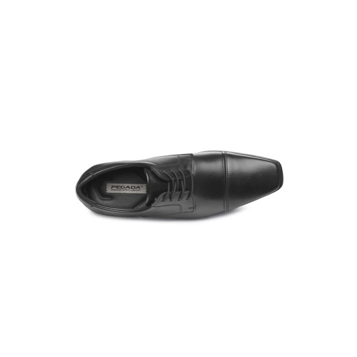 Calzado PEGADA STRETCH PRETO Hombre, Formal hombre