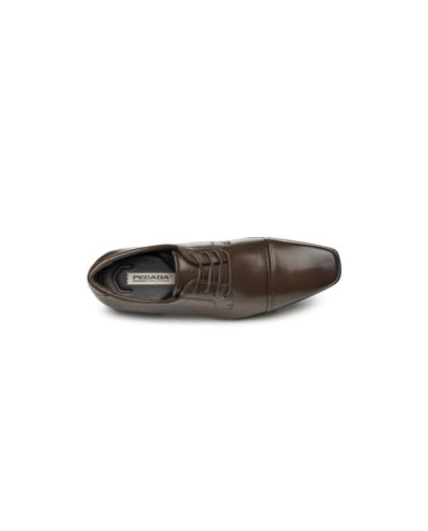 Calzado PEGADA STRETCH TABACO Hombre, Formal hombre