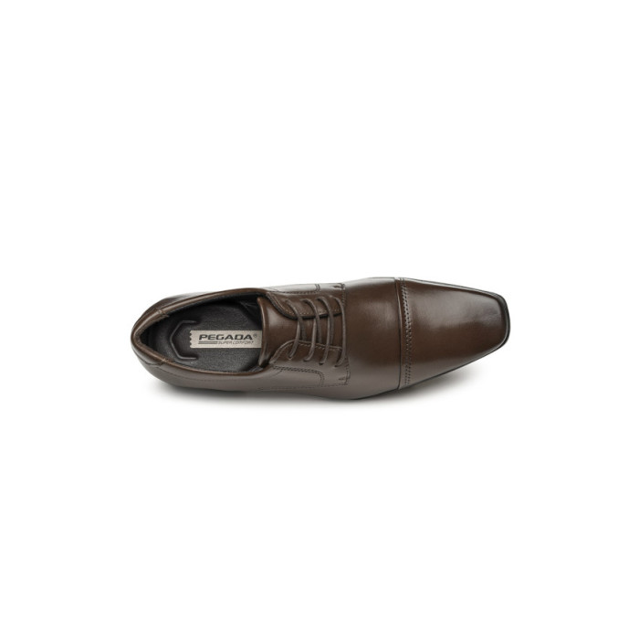 Calzado PEGADA STRETCH TABACO Hombre, Formal hombre