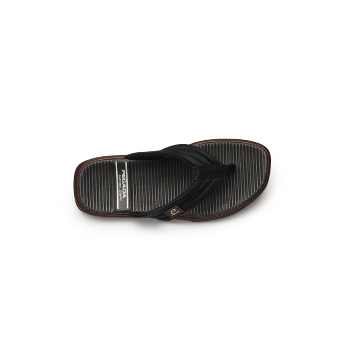 Calzado PEGADA TECIDO PRETO Hombre, Sandalias hombre