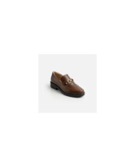 Calzado TCHOCCO CUERO CAFE Mujer, Mocasines mujer