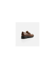 Calzado TCHOCCO CUERO CAFE Mujer, Mocasines mujer