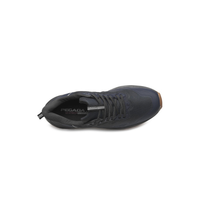 Calzado PEGADA TECIDO PRETO Hombre, Casual hombre