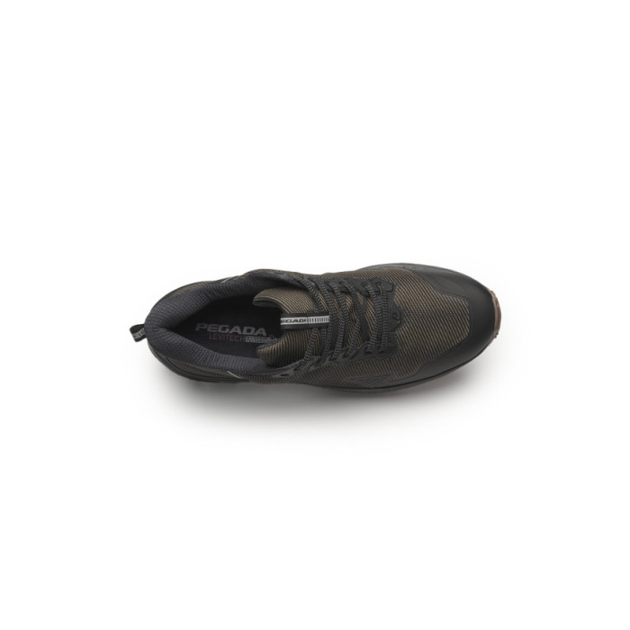 Calzado PEGADA TECIDO PRETO Hombre, Casual hombre