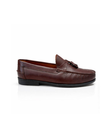 Calzado ATTITUDE NATURAL CHOCOLATE Hombre, Formal hombre