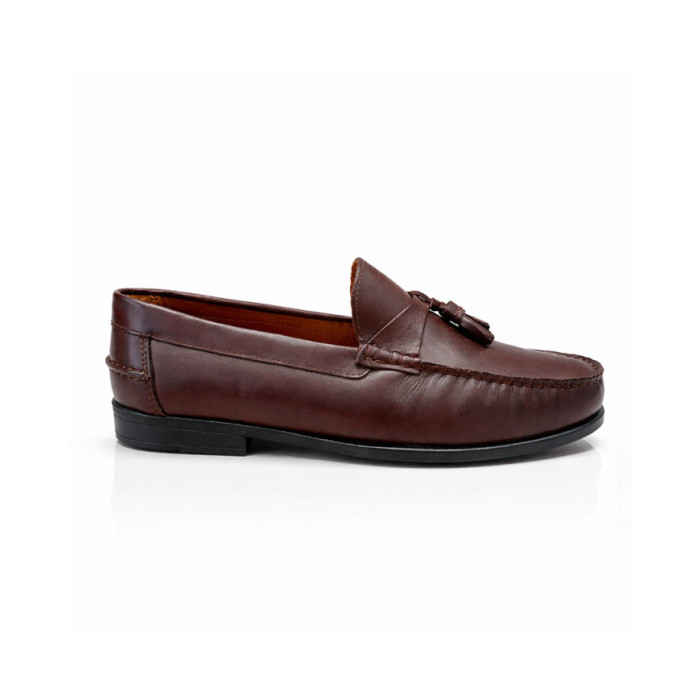Calzado ATTITUDE NATURAL CHOCOLATE Hombre, Formal hombre