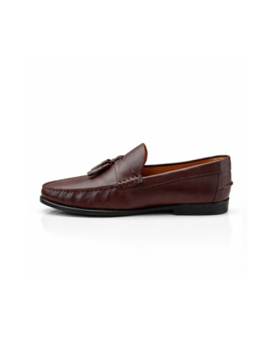 Calzado ATTITUDE NATURAL CHOCOLATE Hombre, Formal hombre