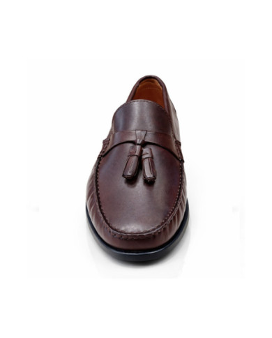 Calzado ATTITUDE NATURAL CHOCOLATE Hombre, Formal hombre