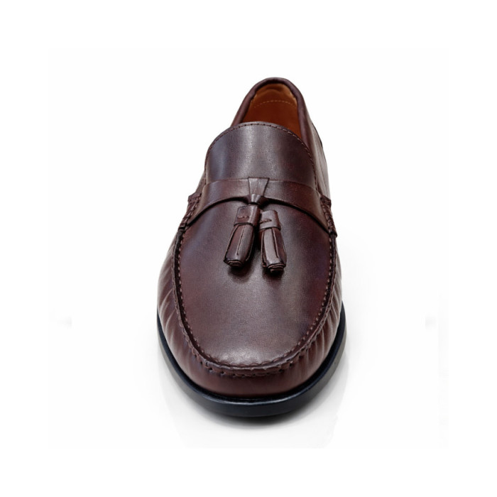 Calzado ATTITUDE NATURAL CHOCOLATE Hombre, Formal hombre