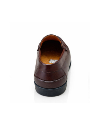 Calzado ATTITUDE NATURAL CHOCOLATE Hombre, Formal hombre