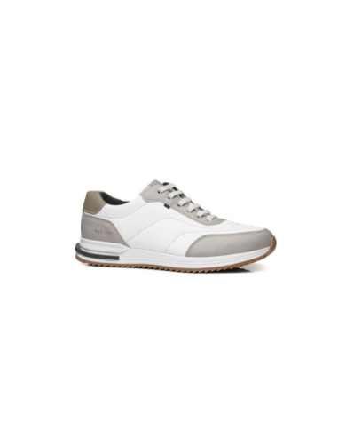 Calzado PEGADA MICROFIBRA BRANCO Hombre, Casual hombre