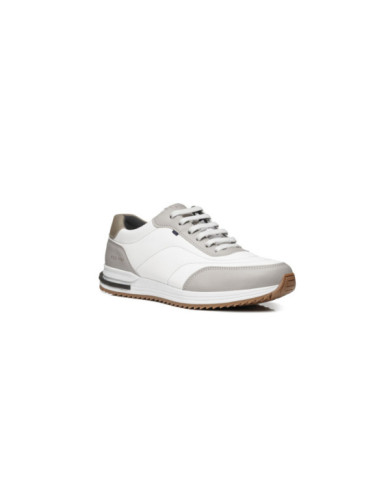 Calzado PEGADA MICROFIBRA BRANCO Hombre, Casual hombre
