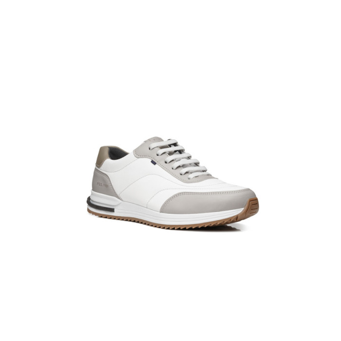 Calzado PEGADA MICROFIBRA BRANCO Hombre, Casual hombre