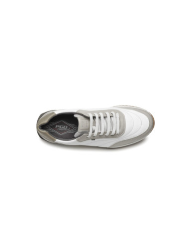Calzado PEGADA MICROFIBRA BRANCO Hombre, Casual hombre