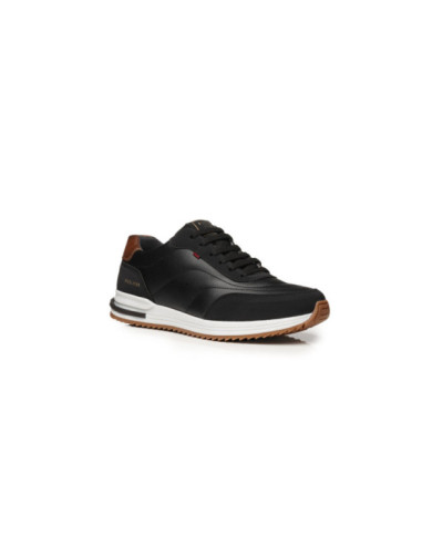 Calzado PEGADA MICROFIBRA PRETO Hombre, Casual hombre
