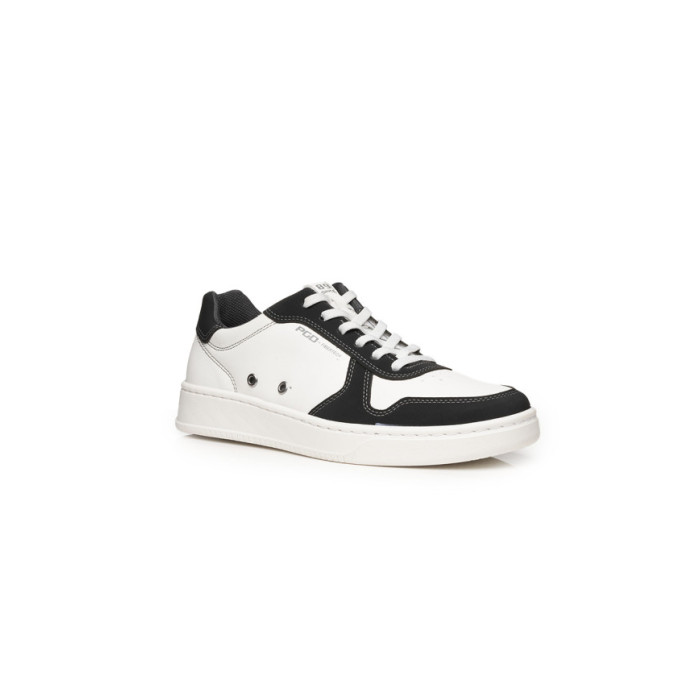 Calzado PEGADA MICROFIBRA BRANCO Hombre, Casual hombre