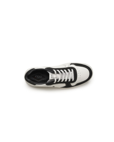 Calzado PEGADA MICROFIBRA BRANCO Hombre, Casual hombre