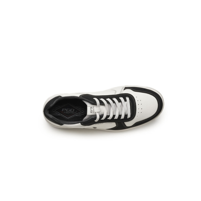 Calzado PEGADA MICROFIBRA BRANCO Hombre, Casual hombre