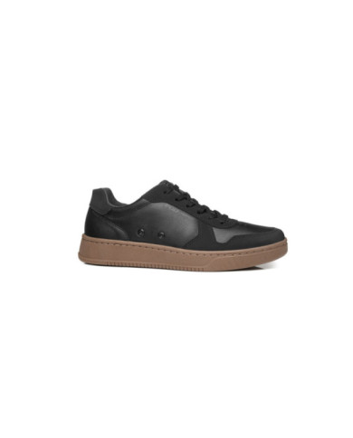 Calzado PEGADA MICROFIBRA PRETO Hombre, Casual hombre