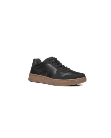 Calzado PEGADA MICROFIBRA PRETO Hombre, Casual hombre