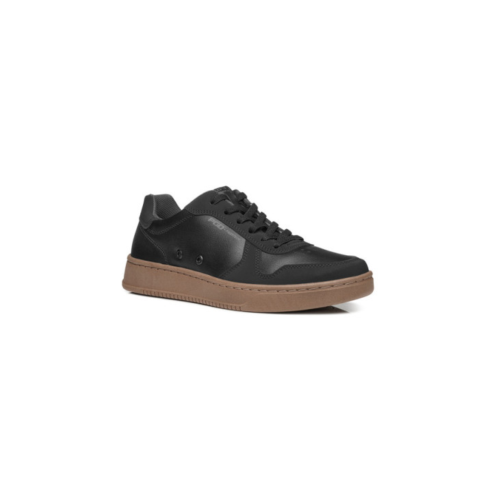 Calzado PEGADA MICROFIBRA PRETO Hombre, Casual hombre