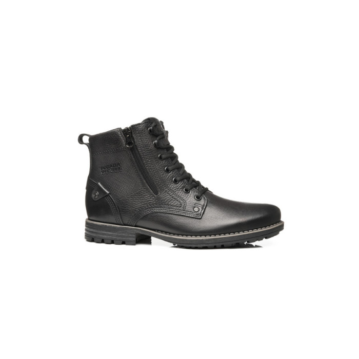 Calzado PEGADA NAPA CROMO Hombre, Botas-Botines hombre