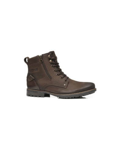 Calzado PEGADA RUSTIC CHOCOLATE Hombre, Botas-Botines hombre