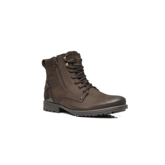 Calzado PEGADA RUSTIC CHOCOLATE Hombre, Botas-Botines hombre